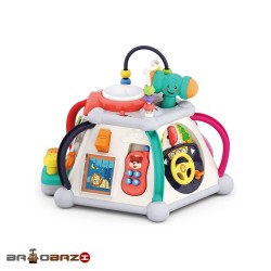 اسباب بازی مکعب بازی هولی تویز آیتم 806